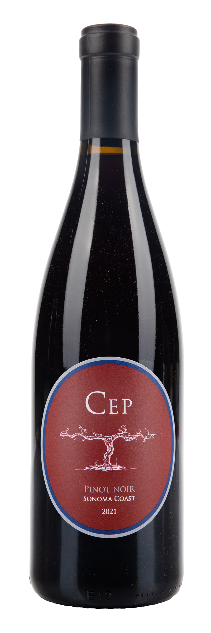 2021 Cep Pinot Noir Sonoma Coast 750ml