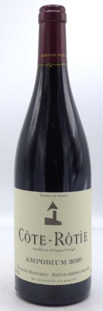 2020 R. Rostaing Cote Rotie Ampodium 750ml